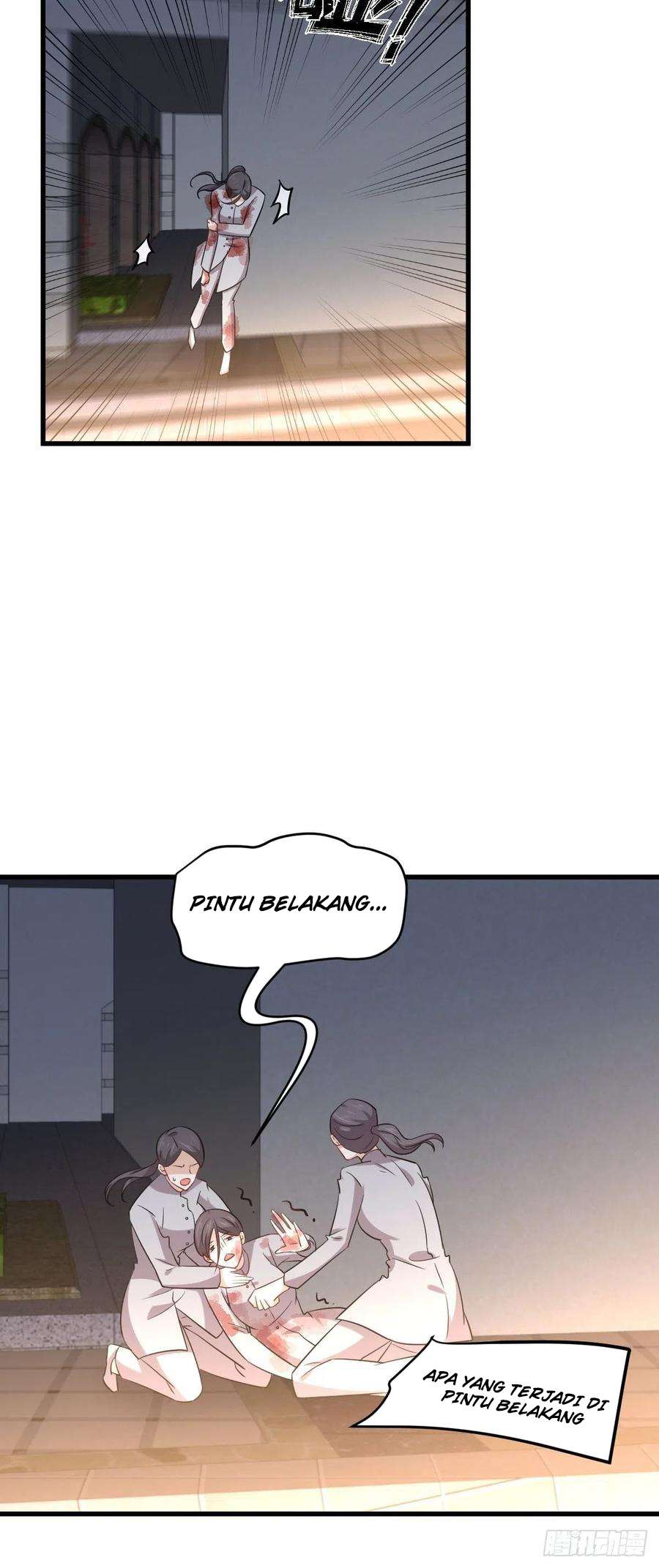 Immortal Swordsman in The Reverse World Chapter 179 Gambar 5
